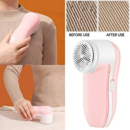     			Lint remover Orange Fabric Cleaning Kit