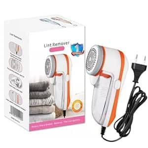     			Lint remover Orange Fabric Cleaning Kit