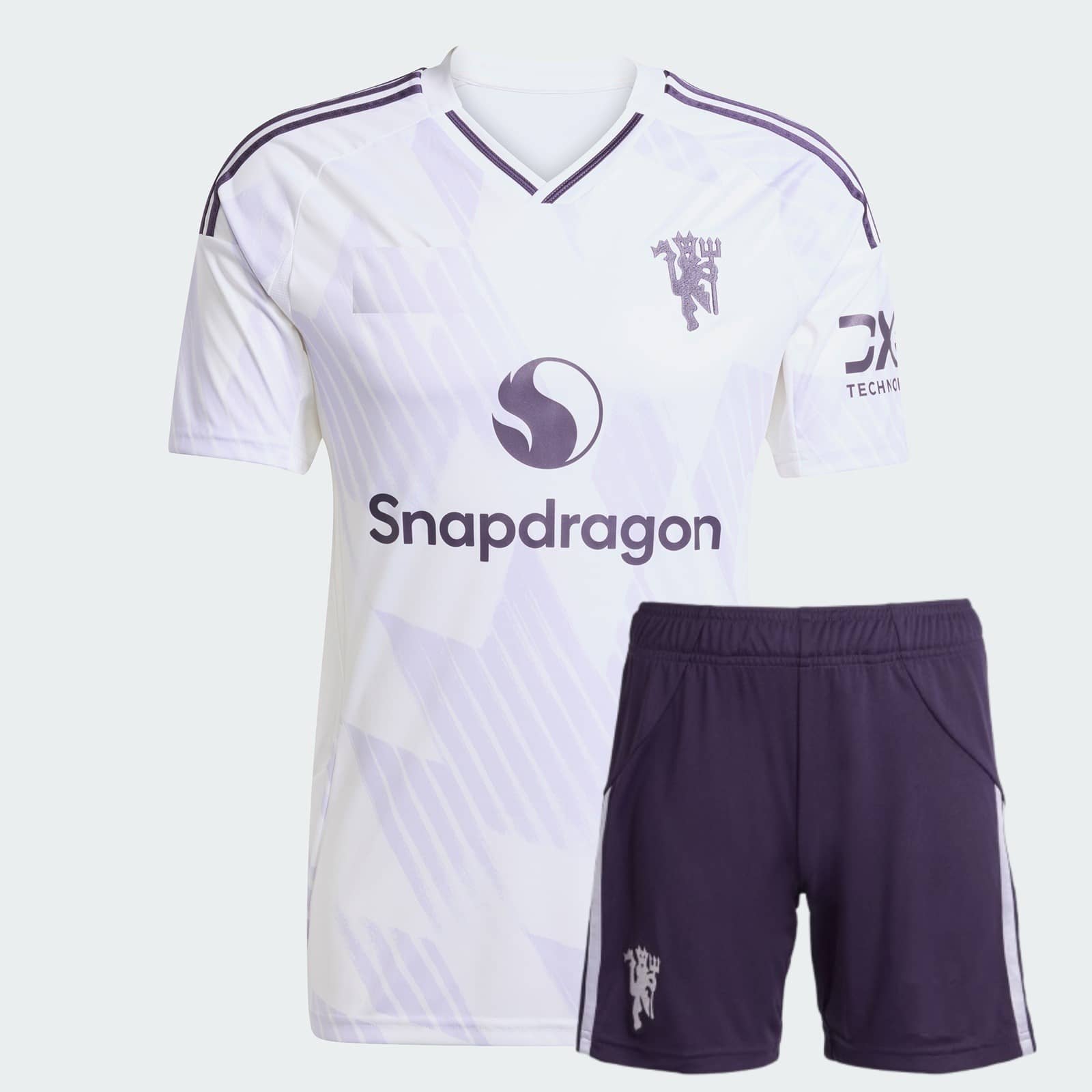 MANCHASTR UNITED AWAY JERSEY & SHORTS 2025/26  FOR MEN & WOMEN UNISEX - Sports and Fitness Equipment | Buy online on ZillyBuy