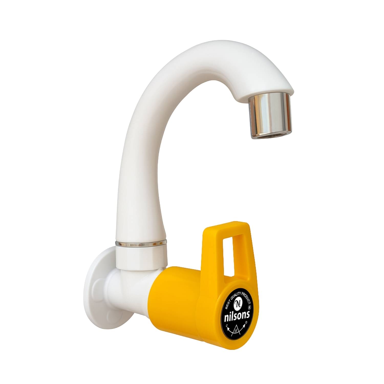     			Nilsons Plastic (ABS) Kitchen Sink Tap (Sink Cock)