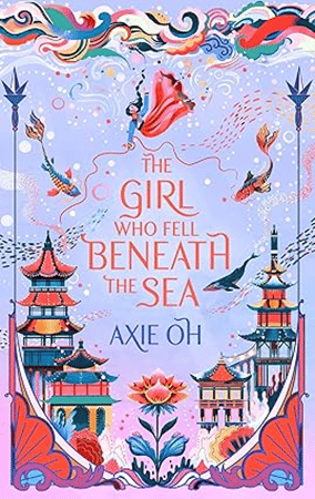     			The Girl Who Fell Beneath the Sea