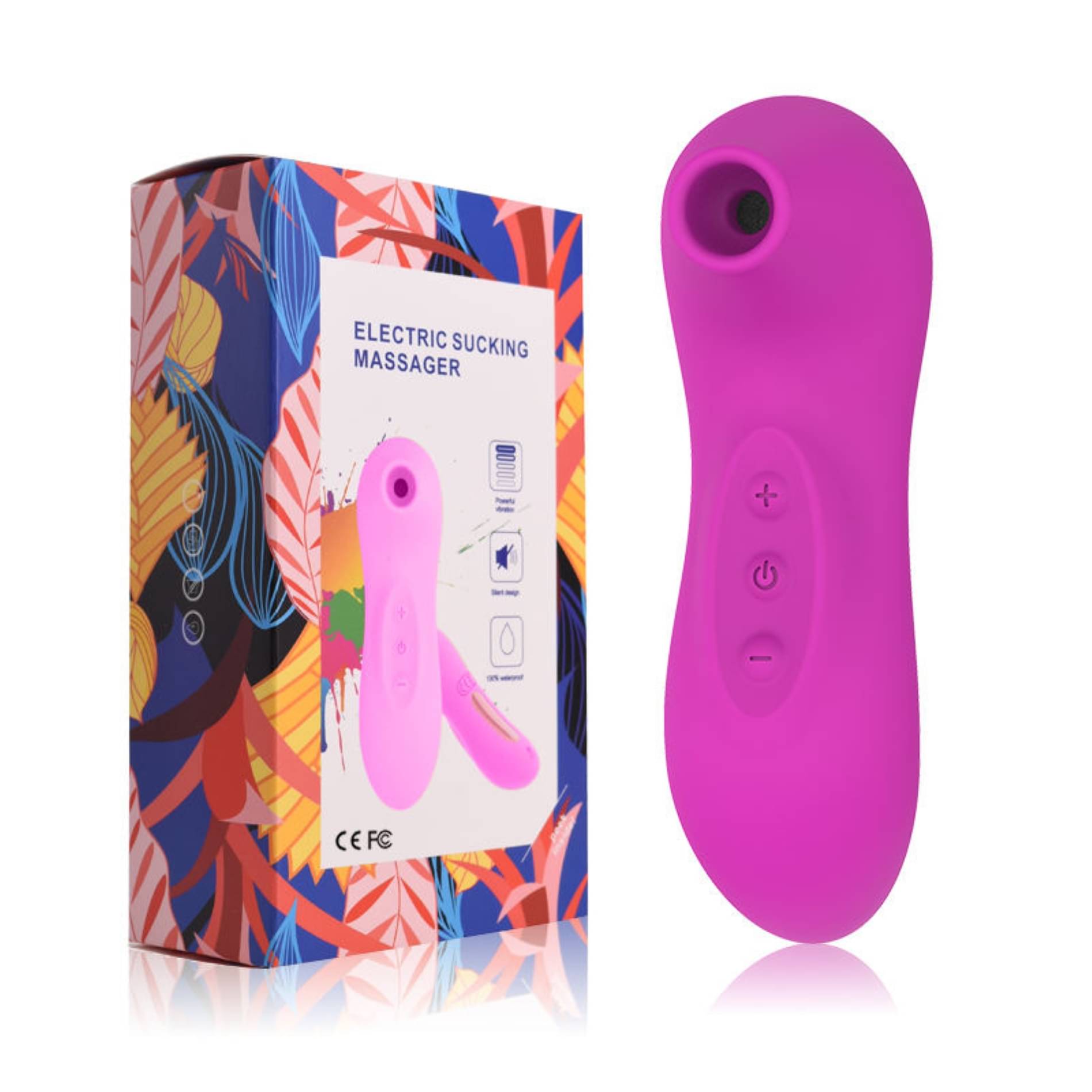     			crazynyt Breeze Small Portable Manual Massager