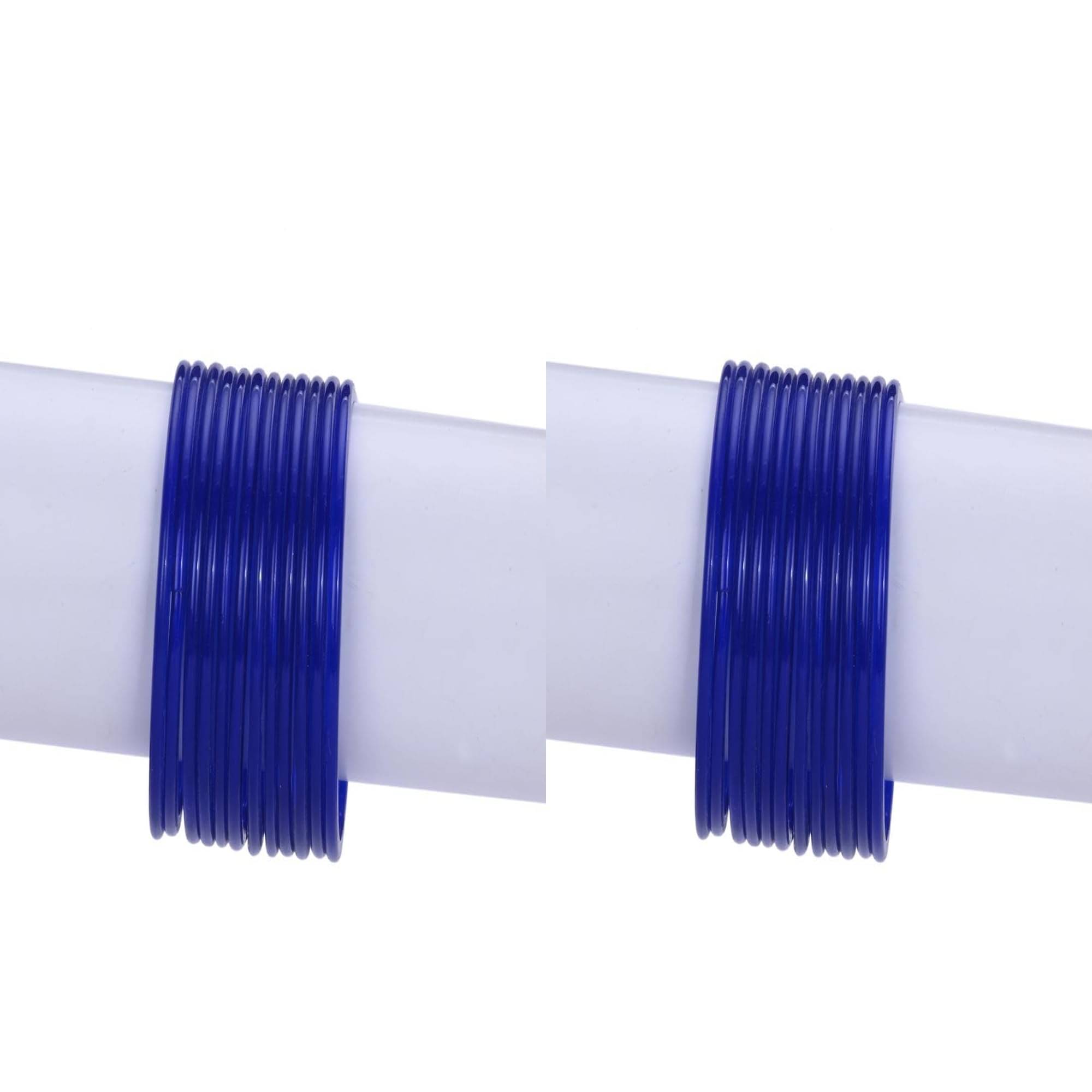     			1st Time Multicolor Bangle Set ( Pack of 2 )