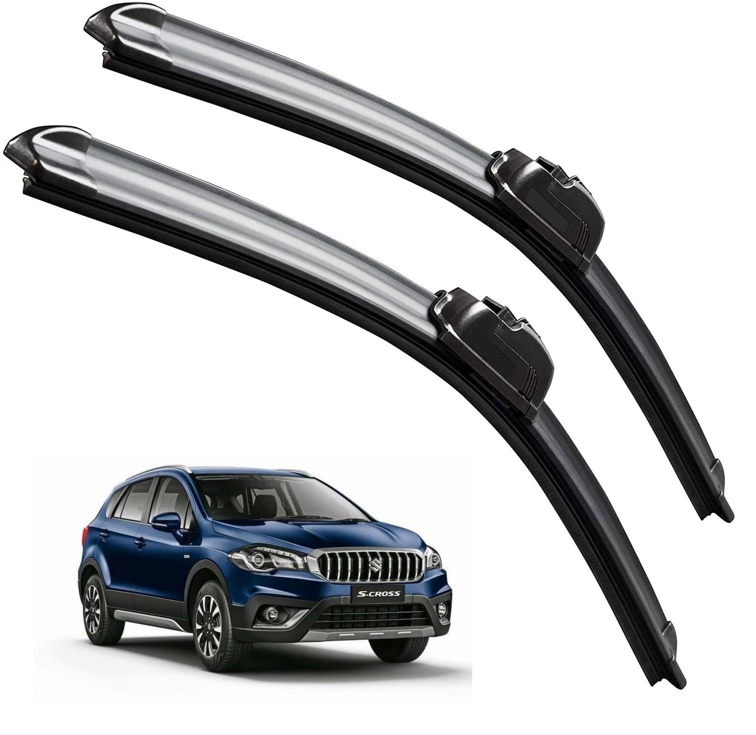     			Auto Hub Wipers Single