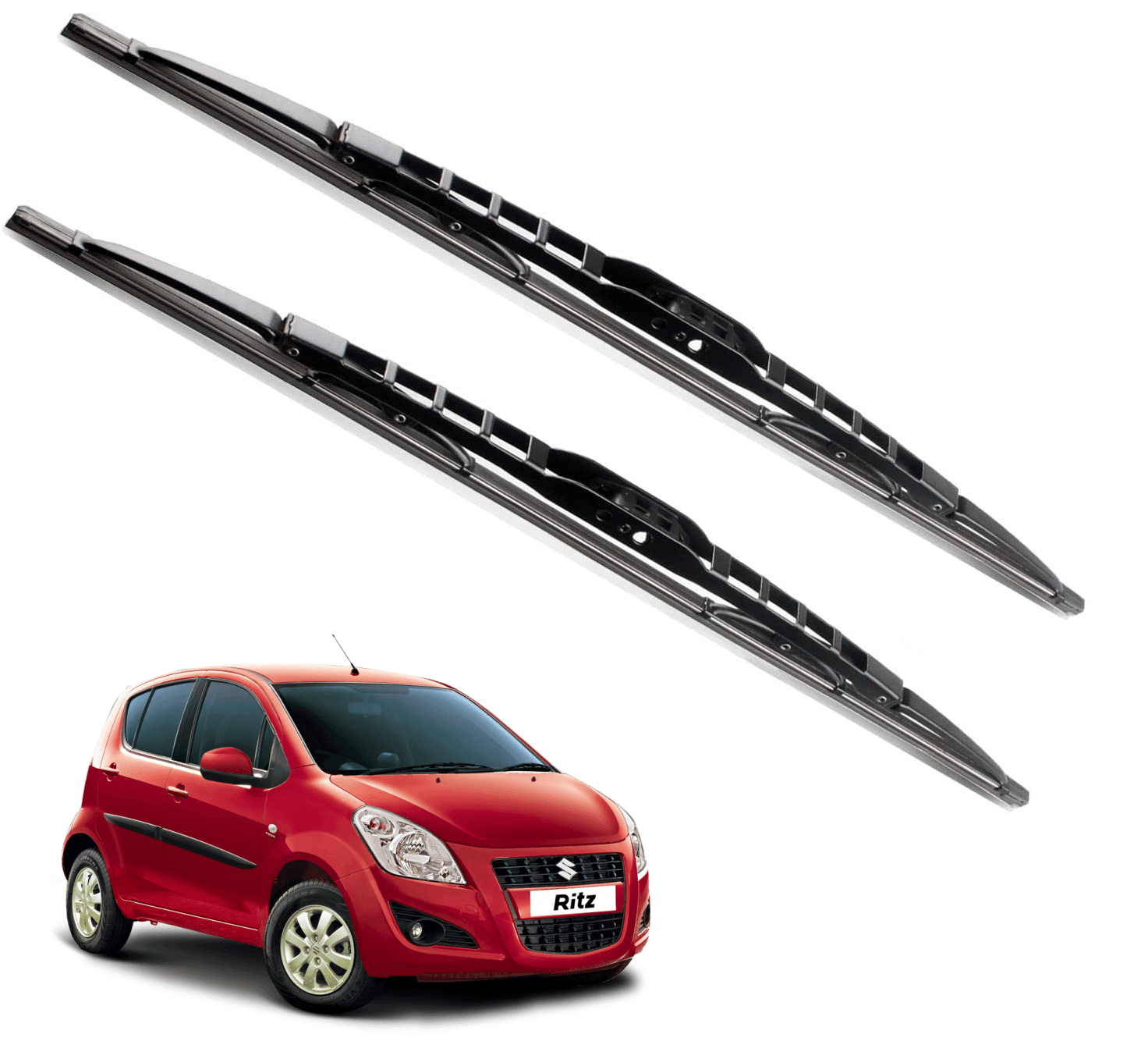 Auto Hub Wipers Single     			Auto Hub Wipers Single