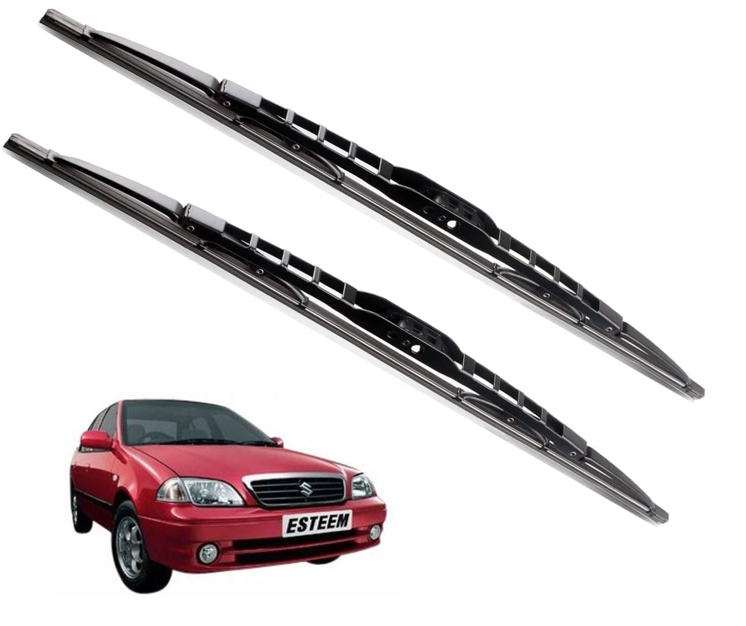 Auto Hub Wipers Single     			Auto Hub Wipers Single
