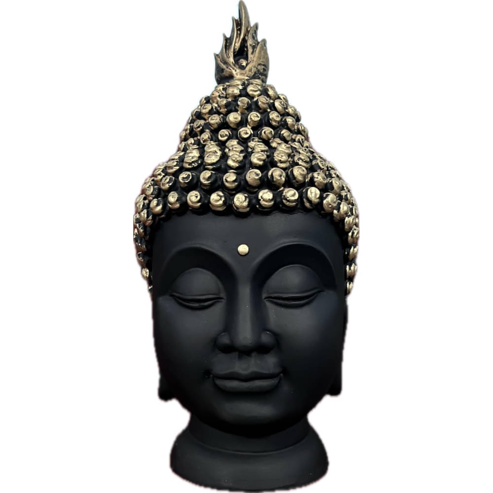 Buddha Head Statue Home Decor Decorative Showpiece Buddha Head Statue Home Decor Decorative Showpiece