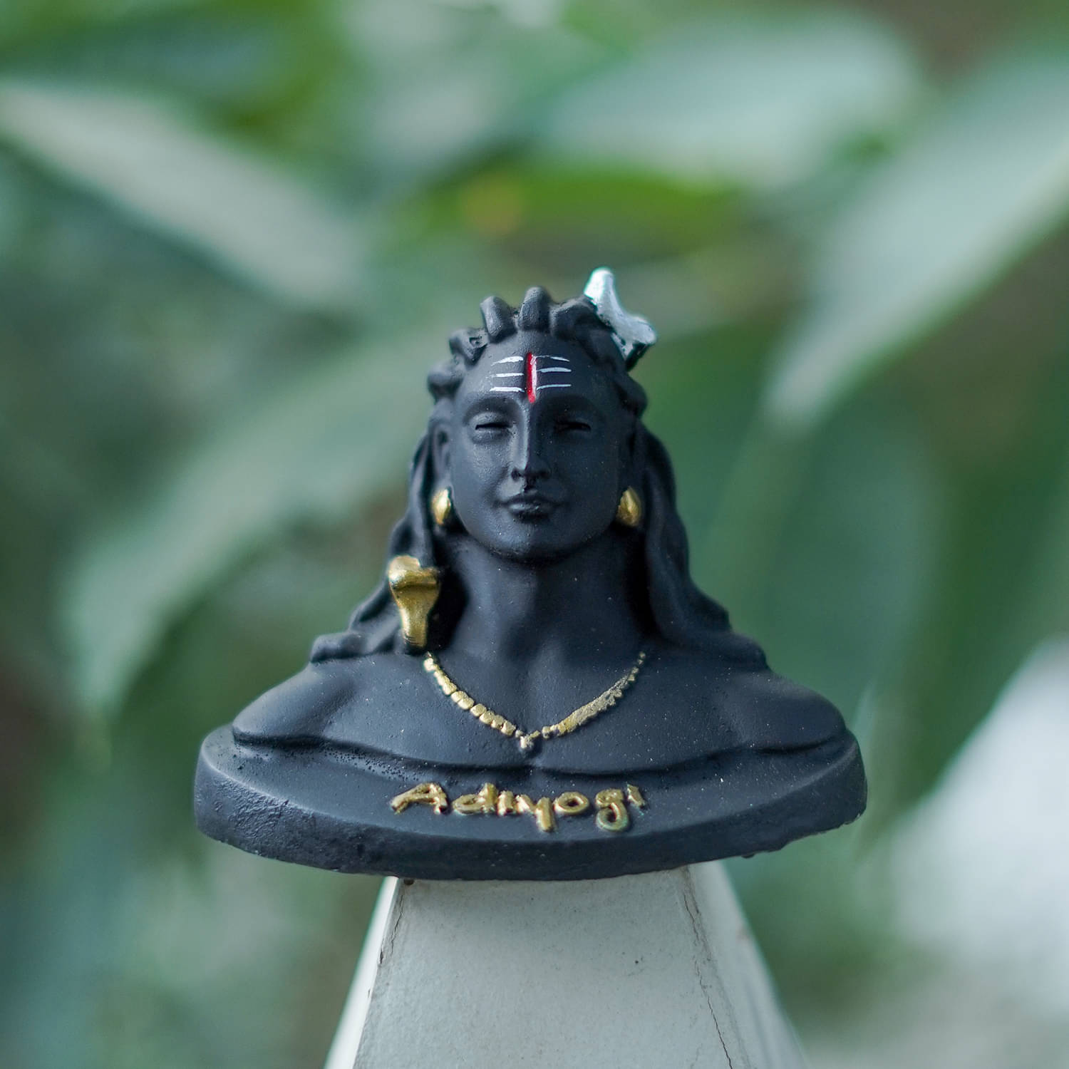 Craftlayout Lord Shiva Ideal For Car Dashboard ( Pack of 1 ) Craftlayout Lord Shiva Ideal For Car Dashboard ( Pack of 1 )