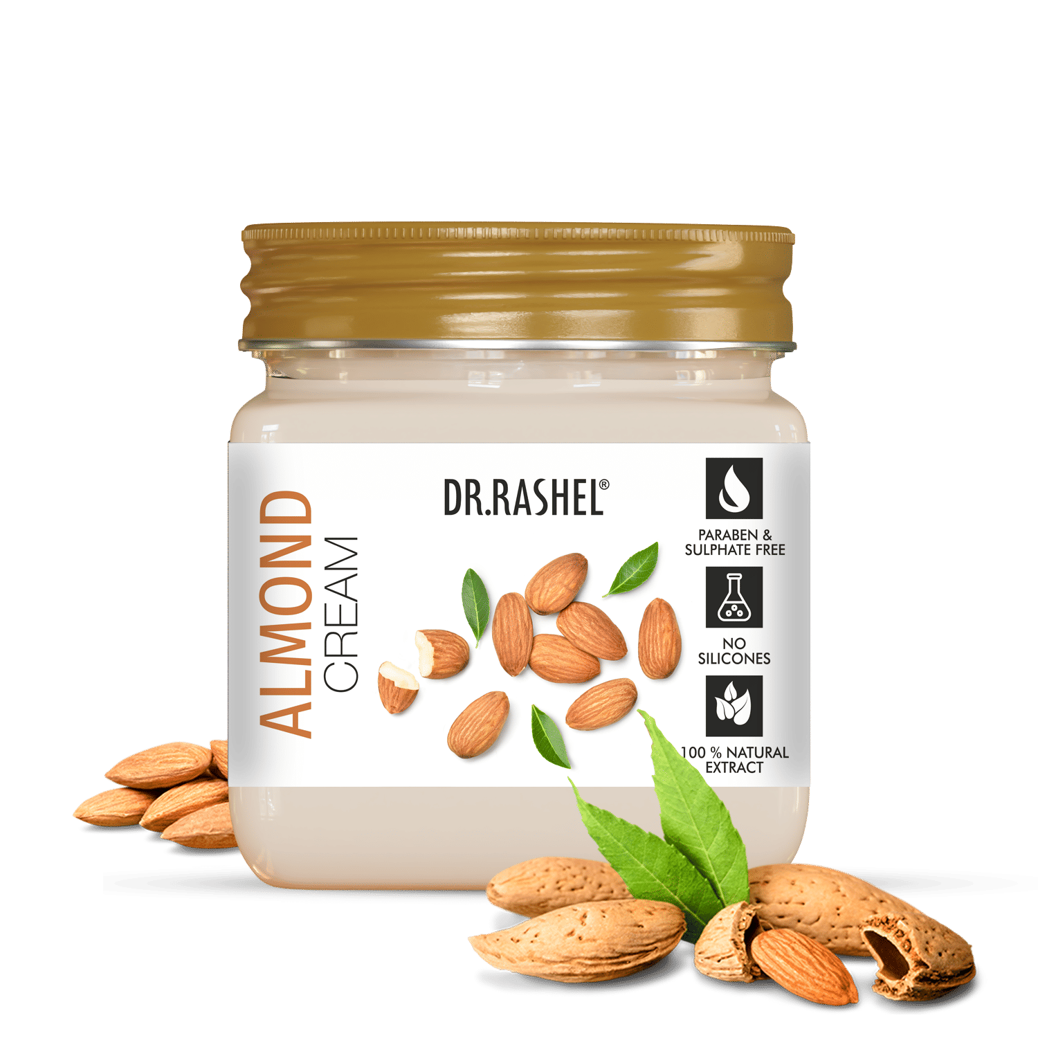     			DR.RASHEL Day Cream All Skin Type Argan Oil ( 380ml ml )