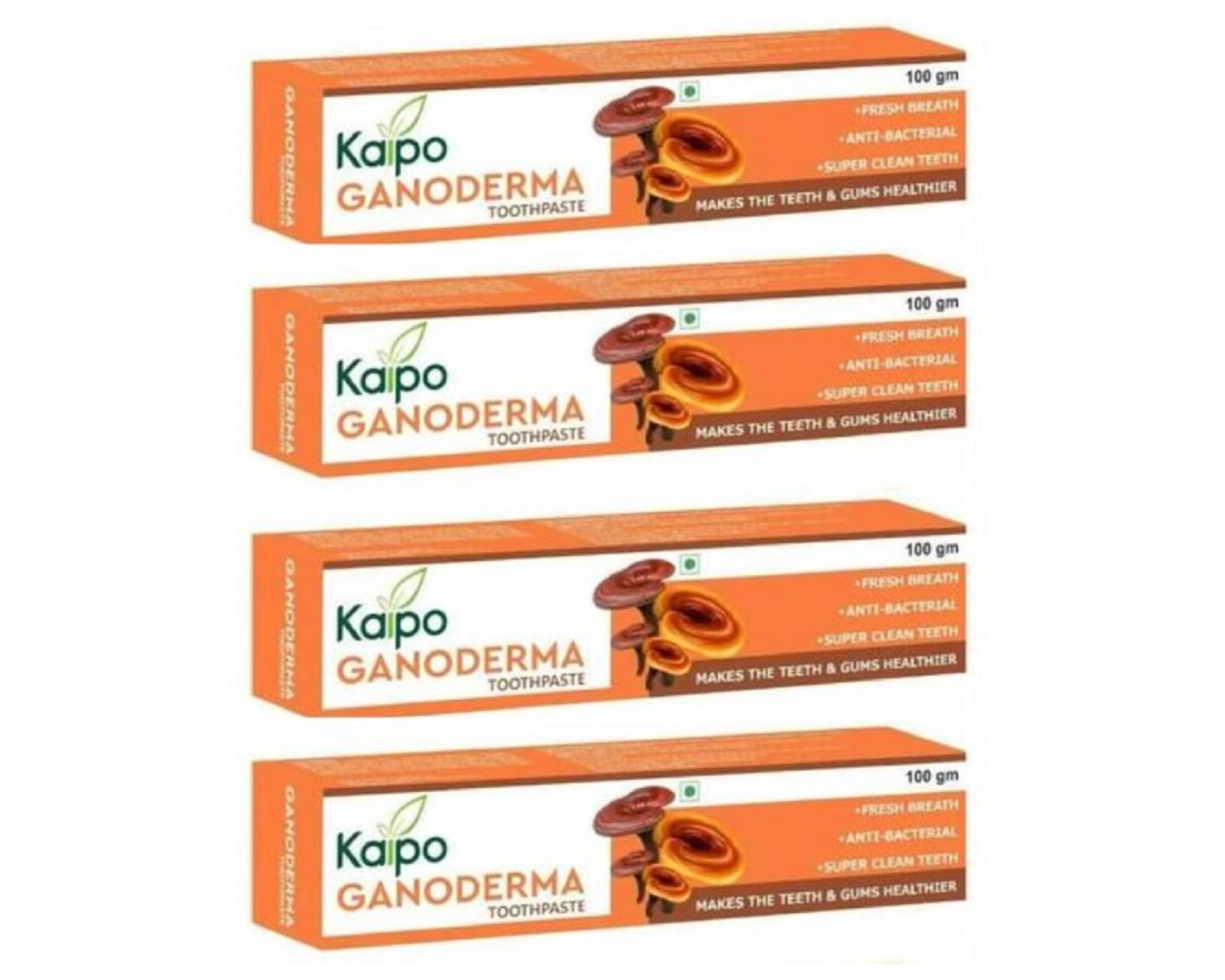    			Generic Breath Freshening Toothpaste Pack of 4