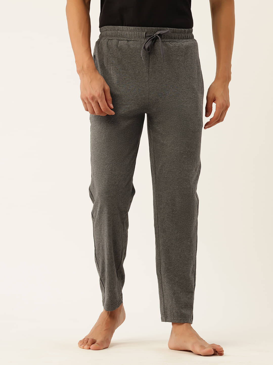 John Players Pack of 1 Pyjama For Men's ( Grey ) John Players Pack of 1 Pyjama For Men's ( Grey )