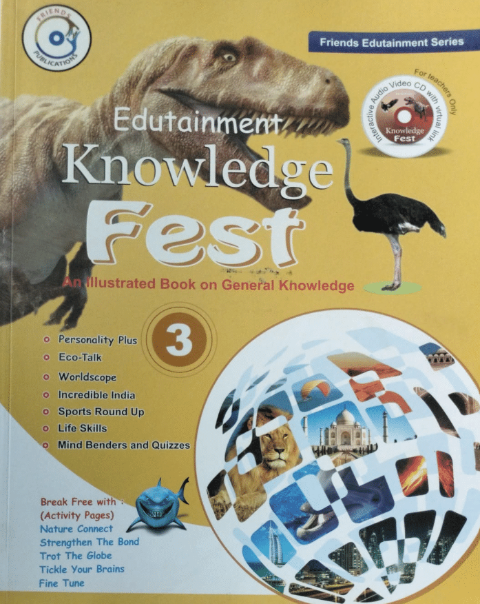     			KNOWLEDGE FEST CLASS 3