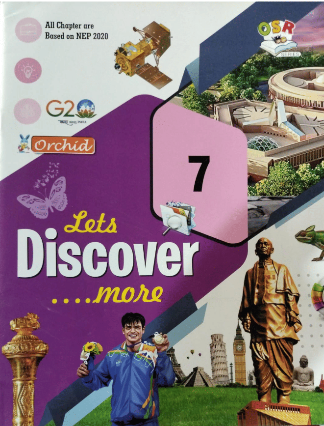     			LETS DISCOVER MORE CLASS 7
