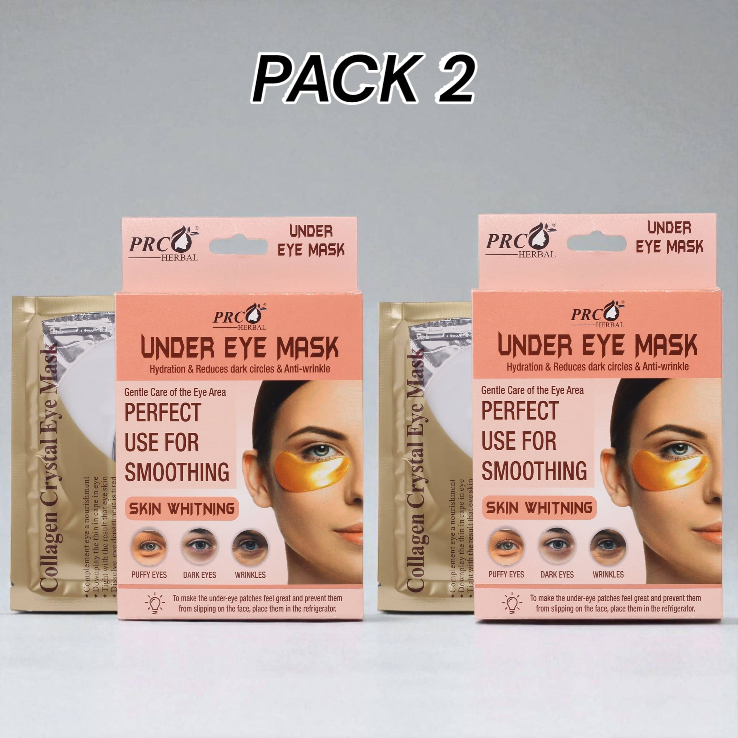 PRC HERBAL - Skin Tightening Strip For All Skin Type ( Pack of 2 ) PRC HERBAL - Skin Tightening Strip For All Skin Type ( Pack of 2 )