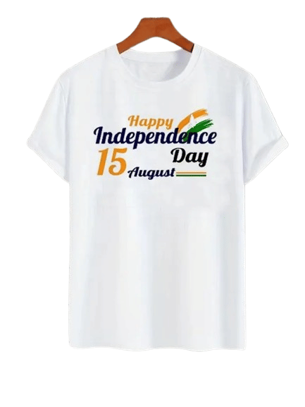     			VTSports Men Polyester Regular Fit Printed T-Shirt ( White )