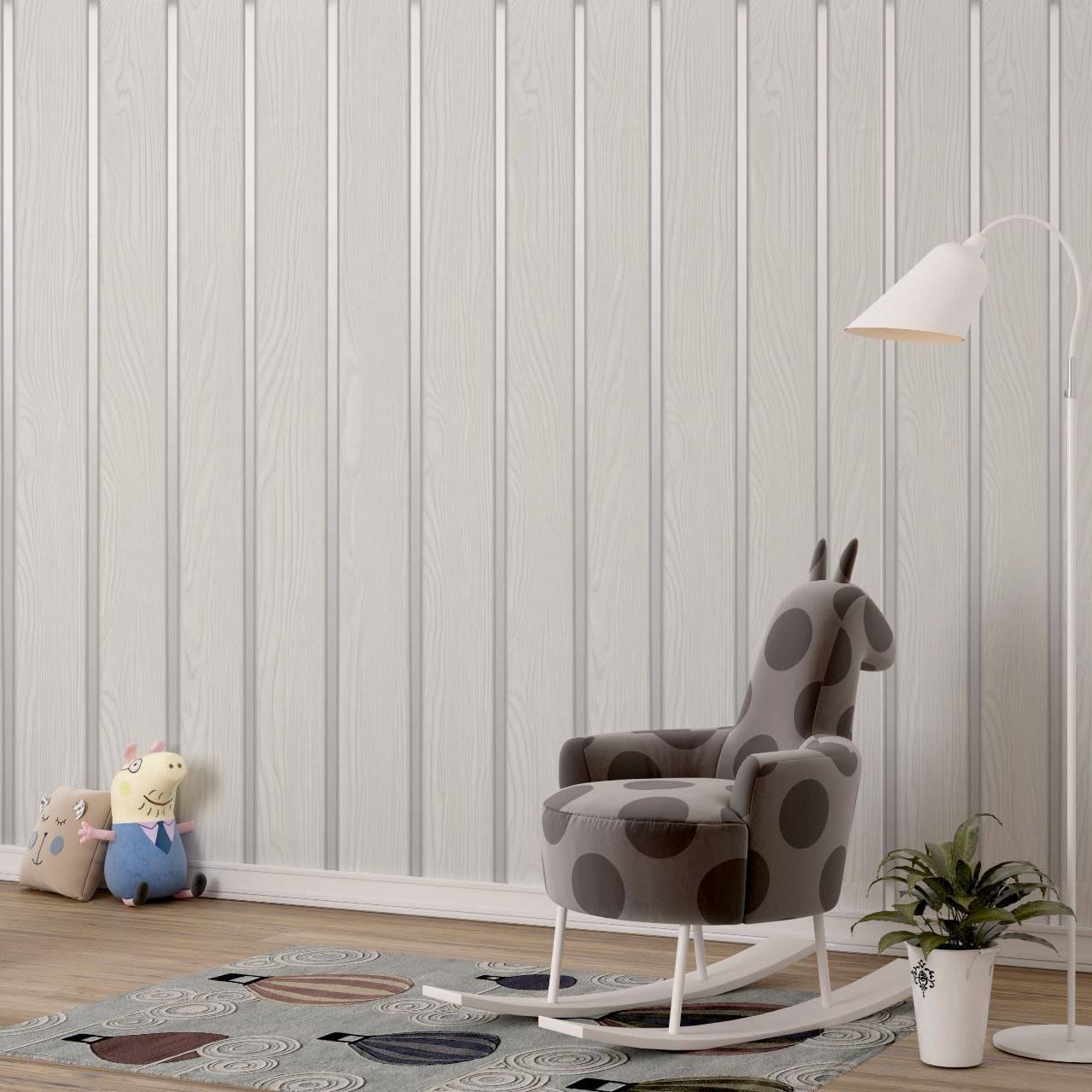 WRUNJI, LIGHT GREY SILVER LINE Floral Self-Adhesive Wallpaper PVC Peel & Kitchen & Furniture Makeover(45x500 cm) WRUNJI, LIGHT GREY SILVER LINE Floral Self-Adhesive Wallpaper PVC Peel & Kitchen & Furniture Makeover(45x500 cm)
