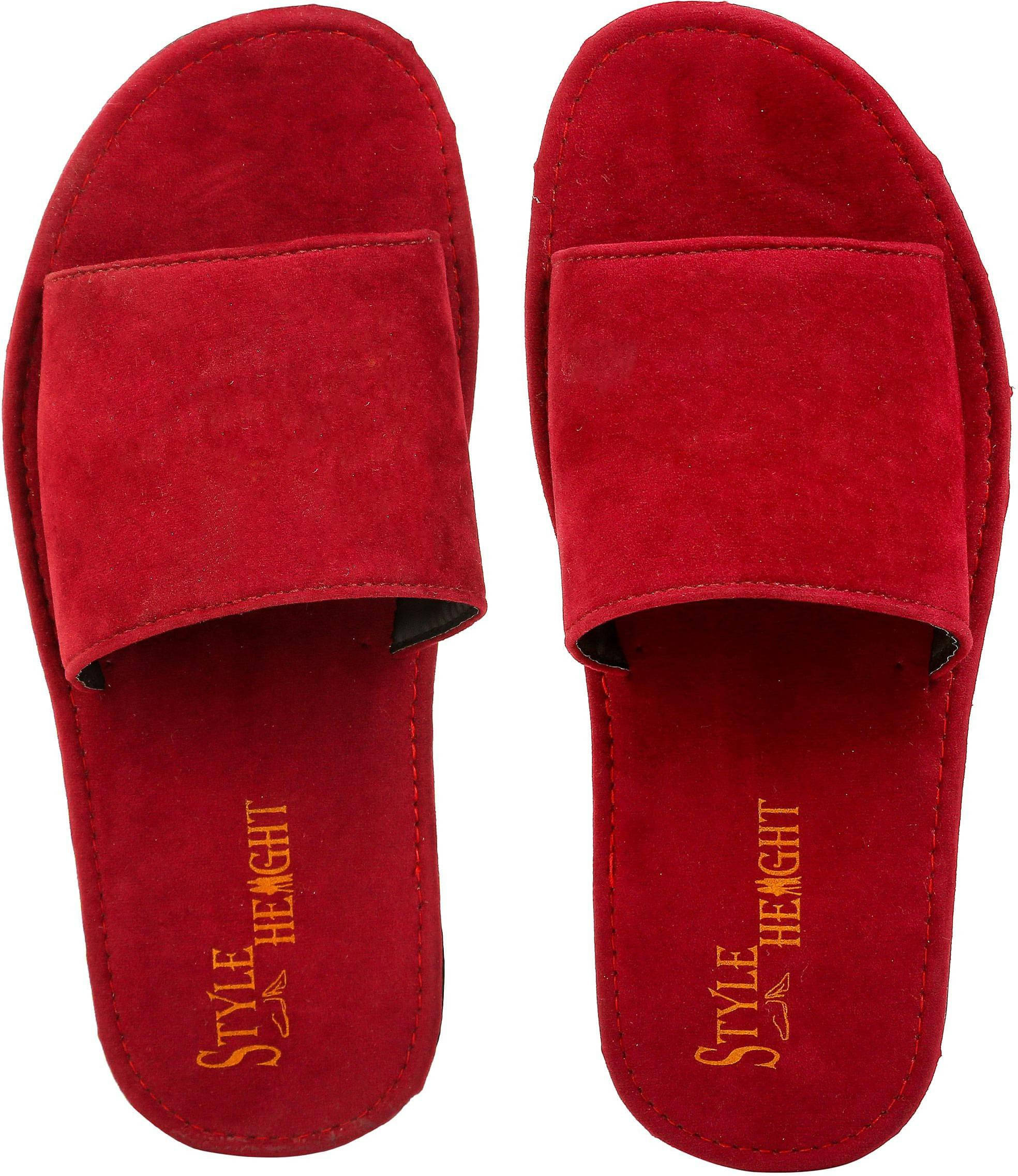     			Z Red Men's Slide Flip Flop