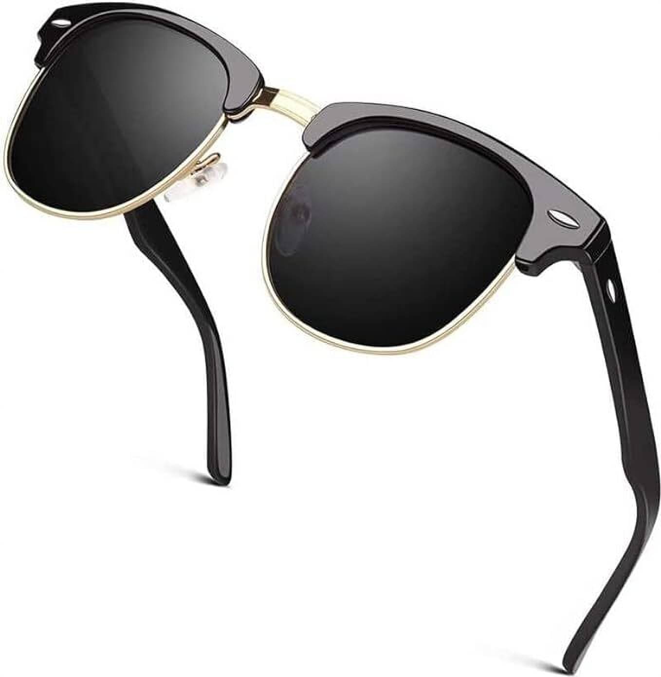 mahek accessories Black Cat Eye Sunglasses ( Pack of 1 )     			mahek accessories Black Cat Eye Sunglasses ( Pack of 1 )