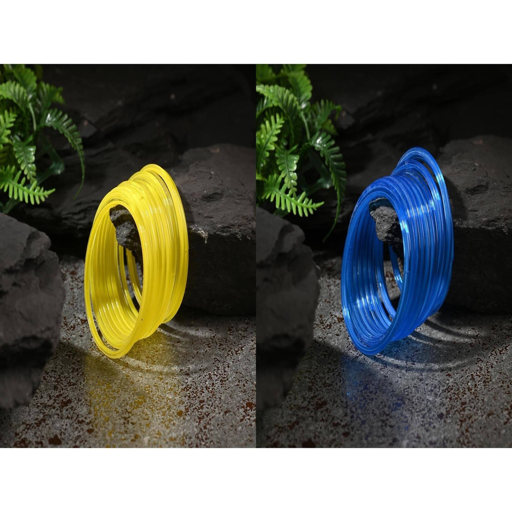 1st Time Multicolor Bangle Set ( Pack of 2 ) 1st Time Multicolor Bangle Set ( Pack of 2 )