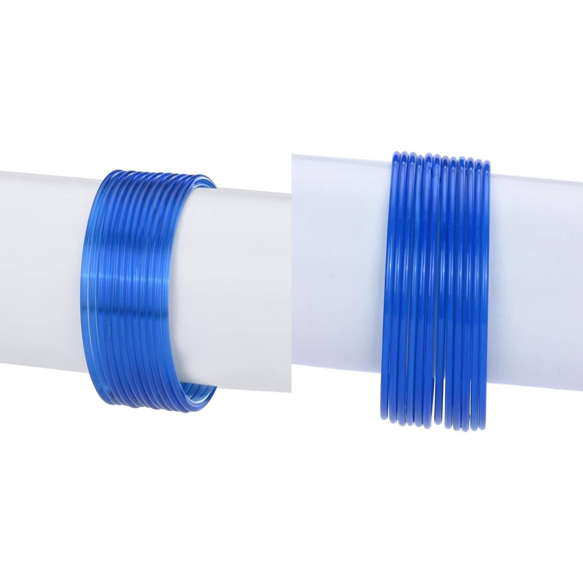 1st Time Multicolor Bangle Set ( Pack of 2 ) 1st Time Multicolor Bangle Set ( Pack of 2 )