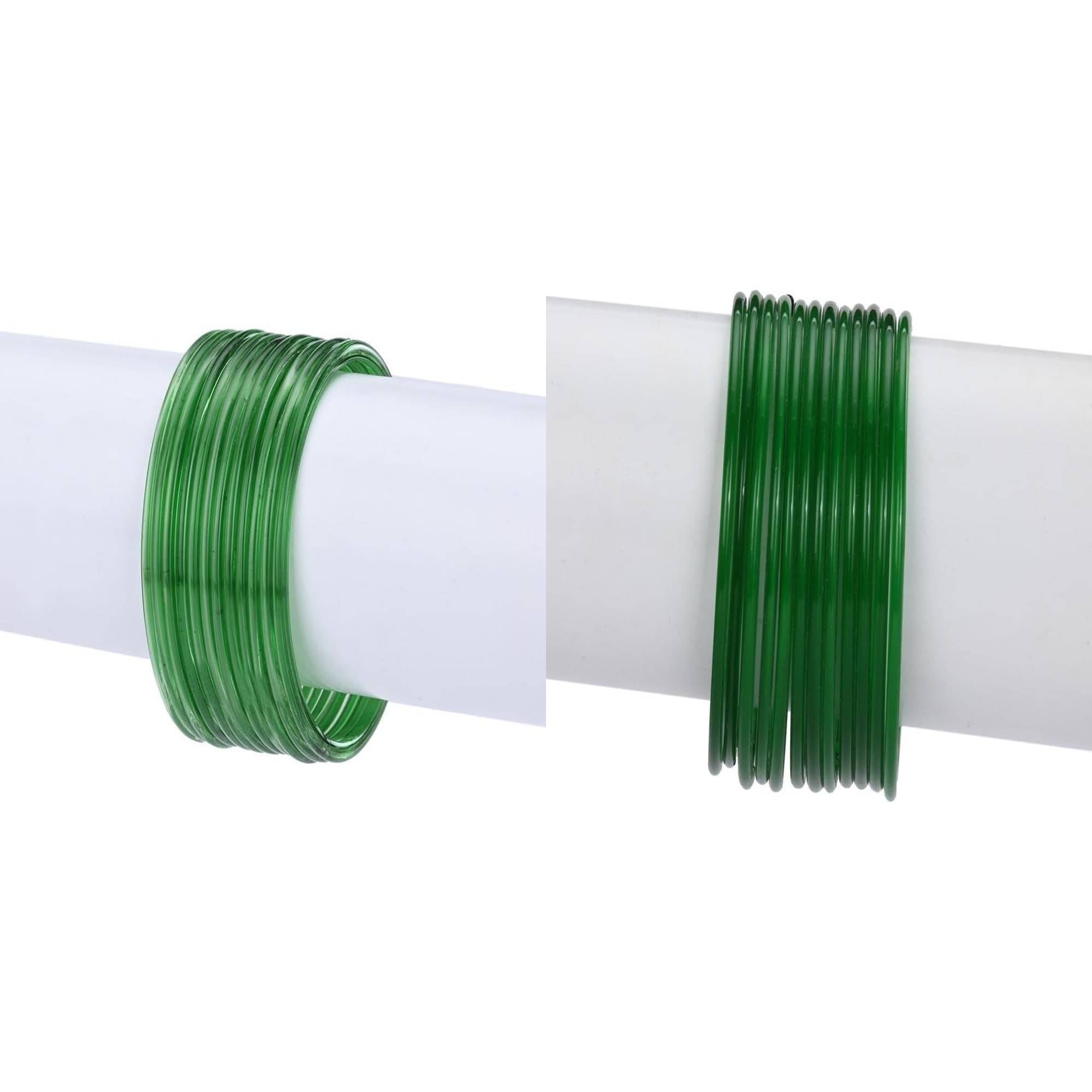     			1st Time Multicolor Bangle Set ( Pack of 2 )