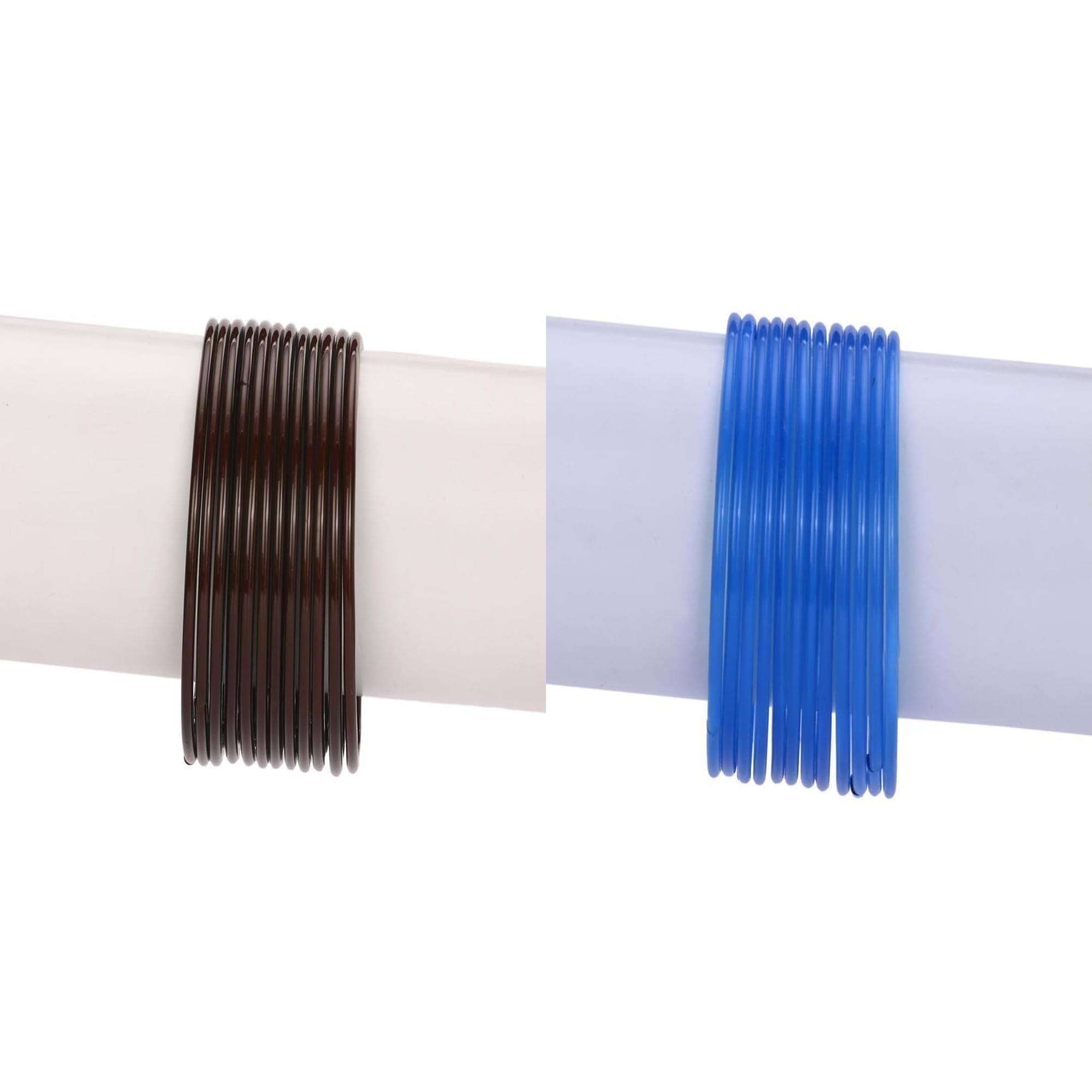 1st Time Multicolor Bangle Set ( Pack of 2 )     			1st Time Multicolor Bangle Set ( Pack of 2 )
