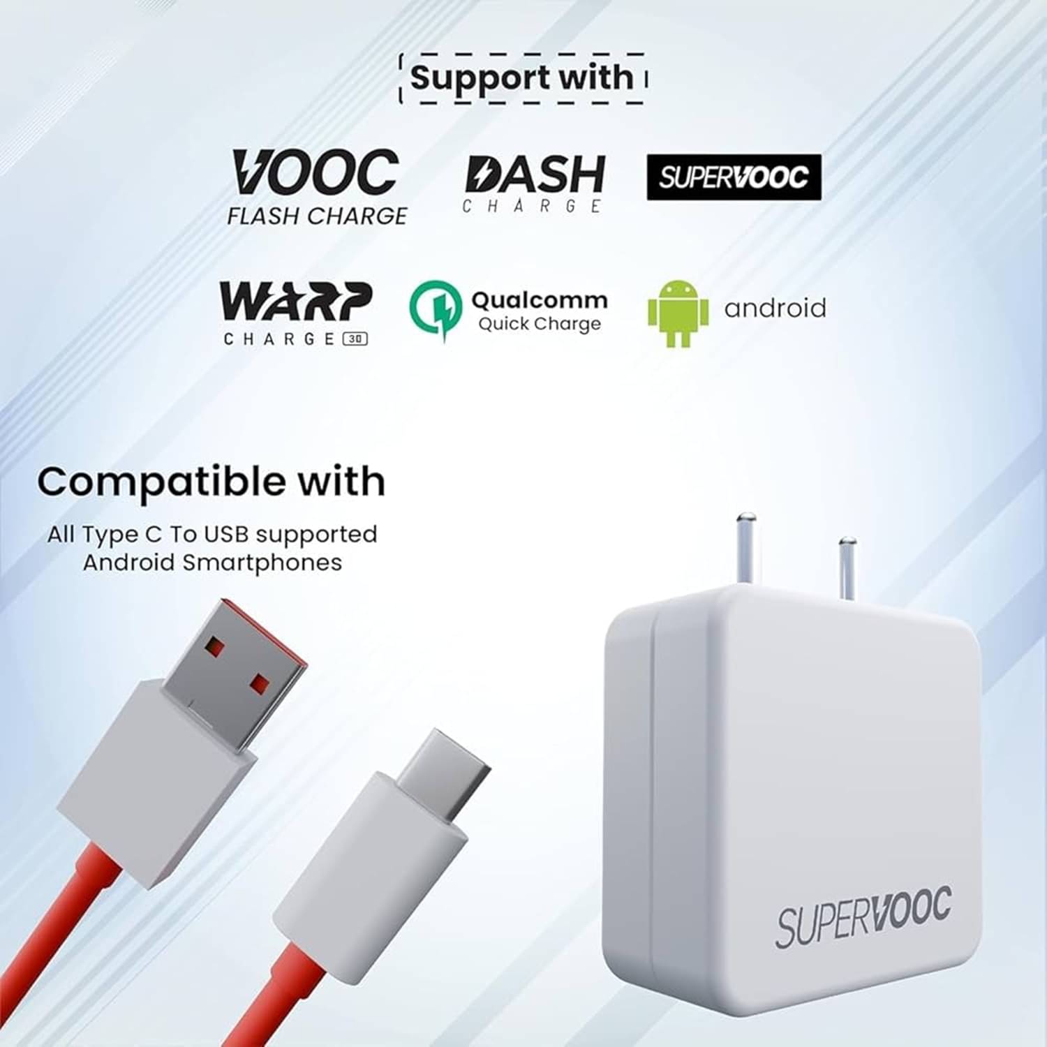     			85W Fast USB-C Charger Adapter | High-Speed Power Delivery for Laptops, Smartphones & Tablets | Compact Travel Charger with Smart Protection