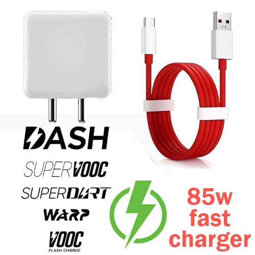     			85W Fast USB-C Charger Adapter | High-Speed Power Delivery for Laptops, Smartphones & Tablets | Compact Travel Charger with Smart Protection