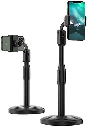     			AMR Dashboard & Windshield Stand Car Mobile Holder - Black