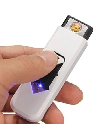 AMR White Car Cigarette Lighter's USB ( Pack of 1 ) AMR White Car Cigarette Lighter's USB ( Pack of 1 )