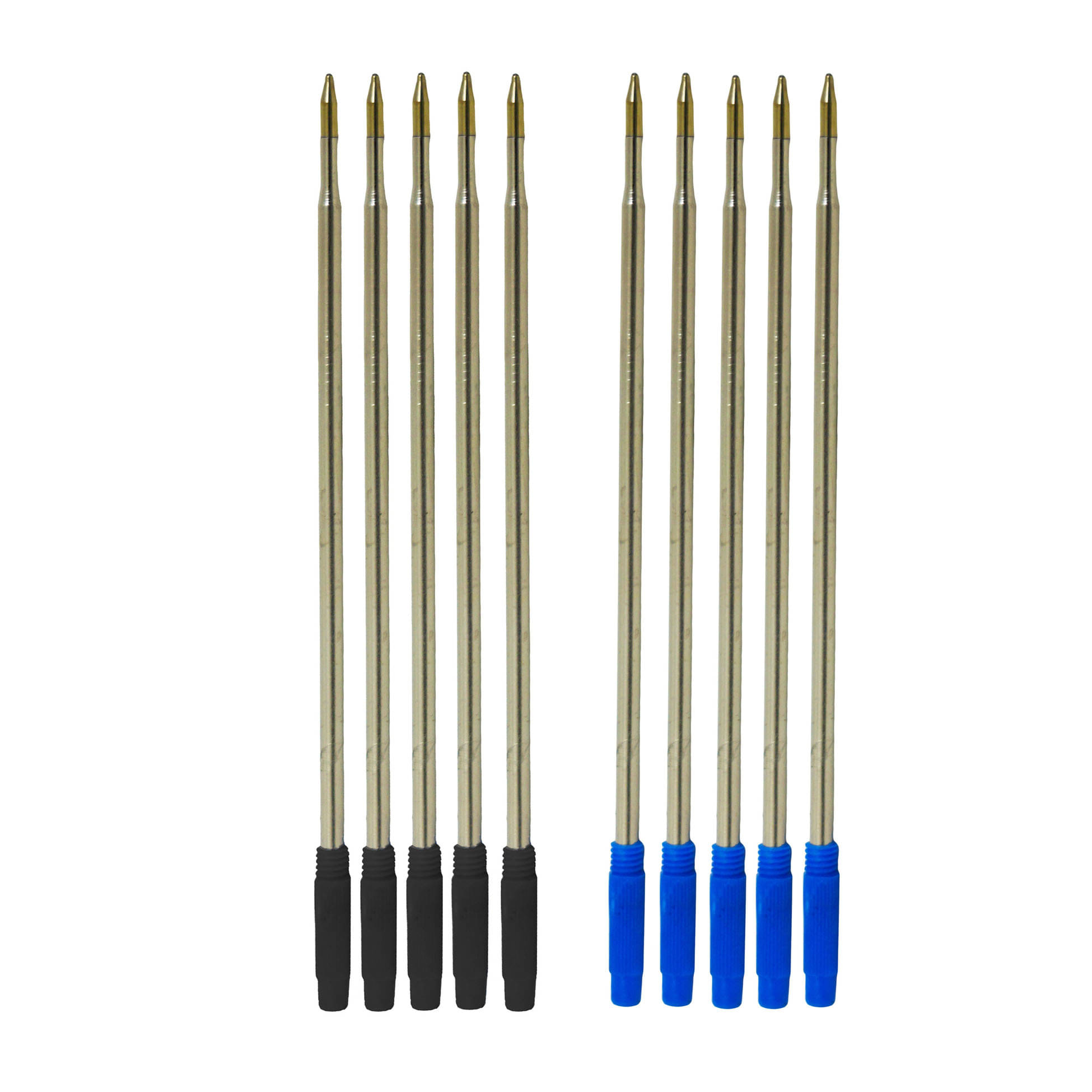 Auteur Thin Screw BlackBlue Refill Ink 3 ml Thread Refill for Twist Ball Pen 0.6mm     			Auteur Thin Screw BlackBlue Refill Ink 3 ml Thread Refill for Twist Ball Pen 0.6mm