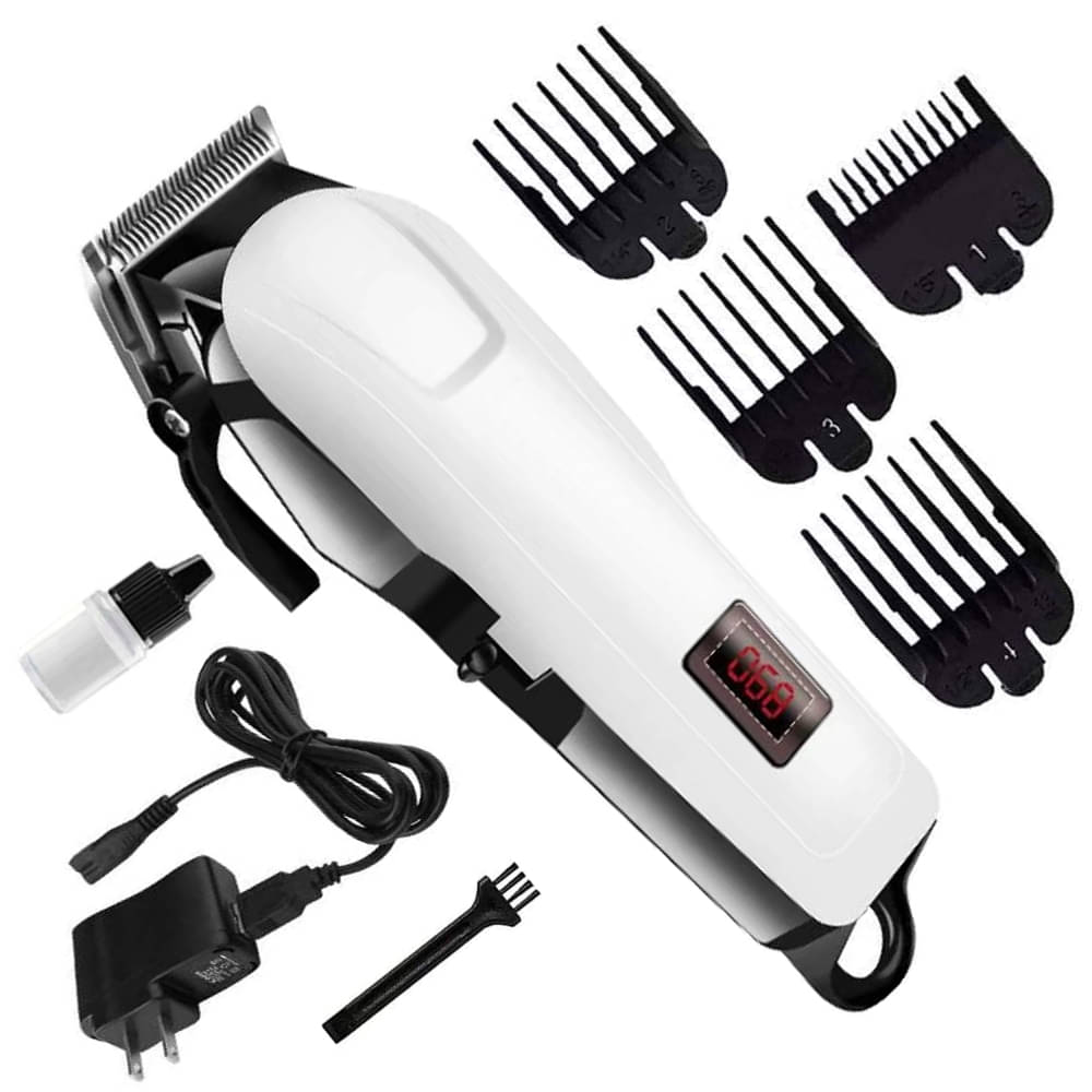     			CRS TRIMMER Black Cordless Beard Trimmer With 120 minutes Runtime
