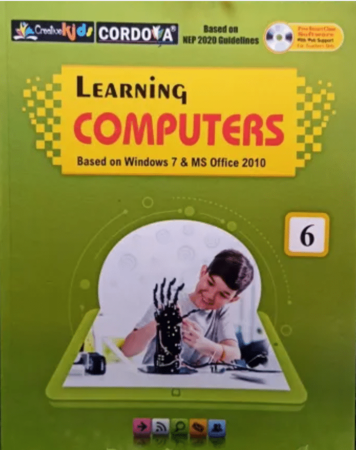 LEARNING COMPUTERS CLASS 6 LEARNING COMPUTERS CLASS 6