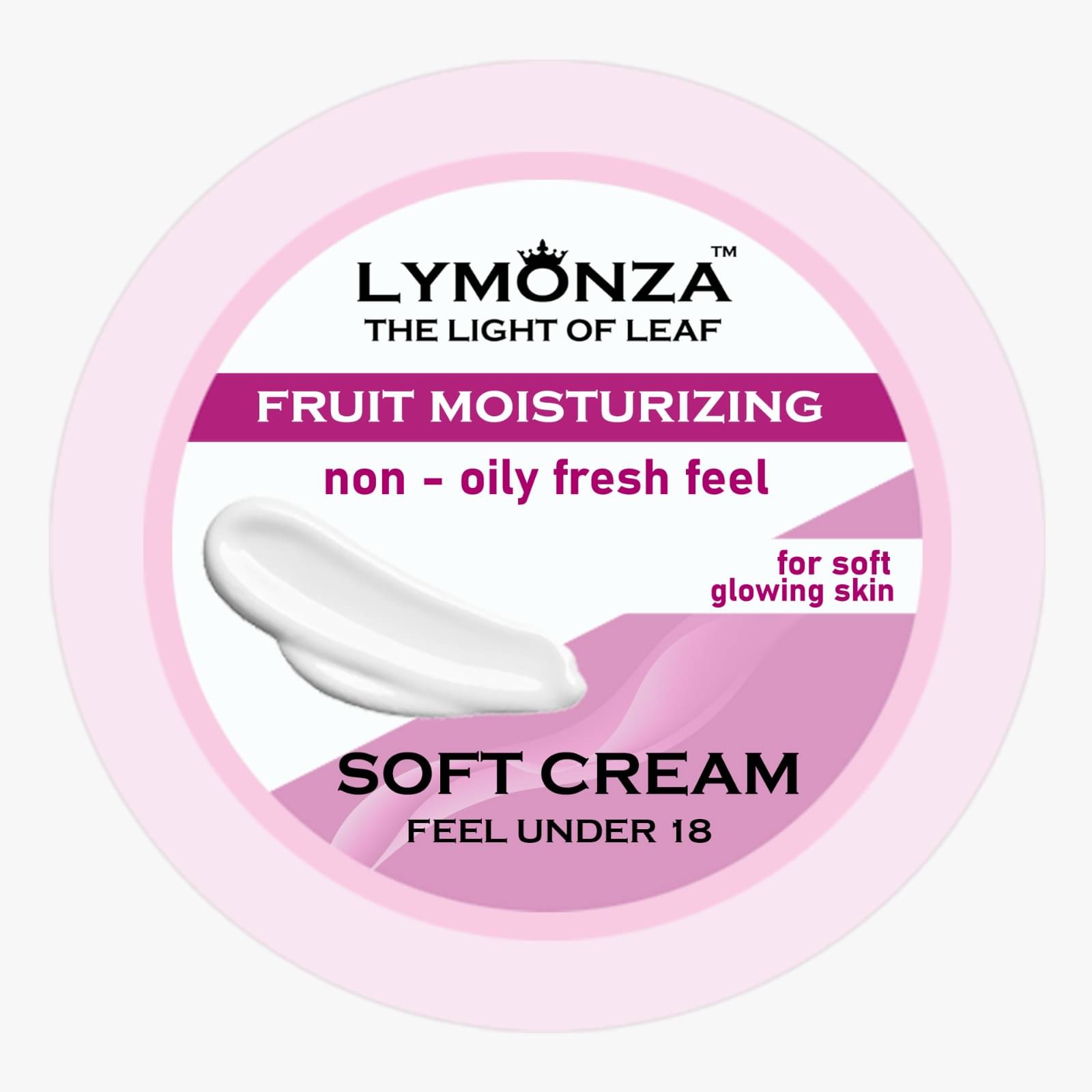     			LYMONZA Moisturizer Dry Skin Fruit ( 50 gm )