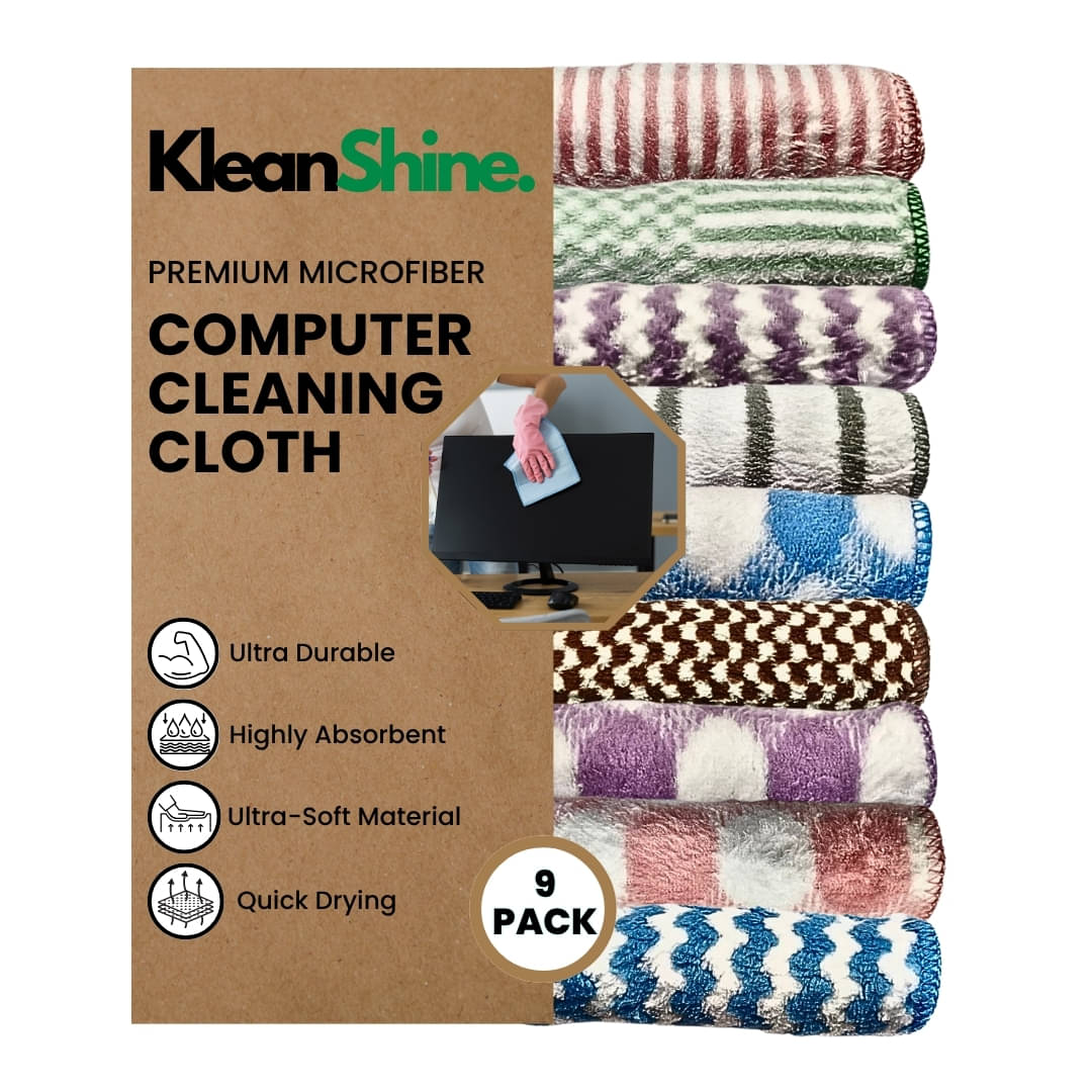     			Micro Tech Microfiber Computer Cleaning Cloth