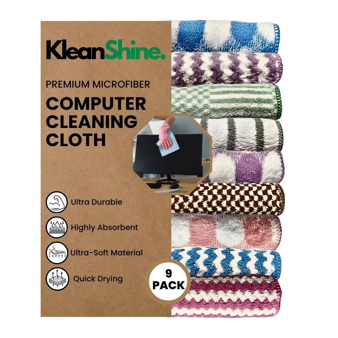    			Micro Tech Microfiber Computer Cleaning Cloth