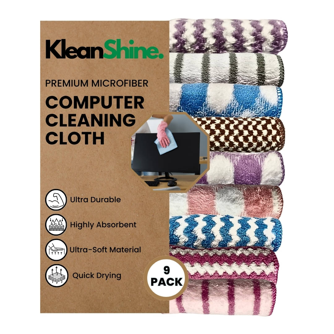     			Micro Tech Microfiber Computer Cleaning Cloth