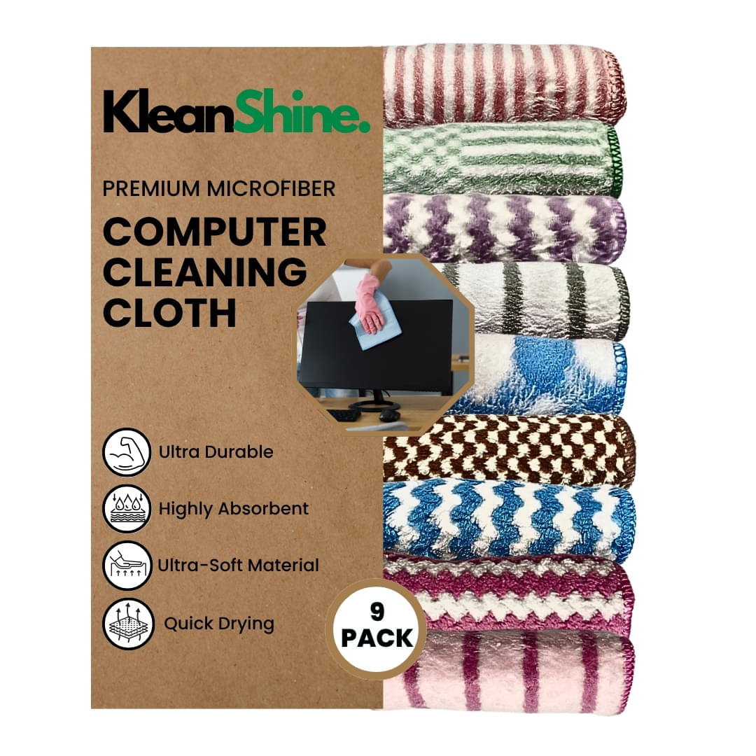     			Micro Tech Microfiber Computer Cleaning Cloth