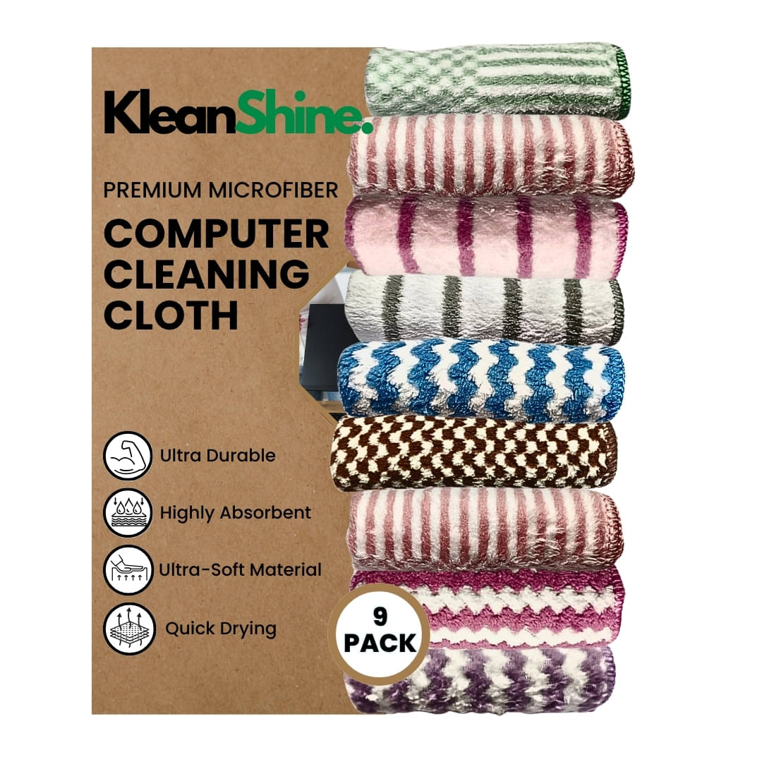     			Micro Tech Microfiber Computer Cleaning Cloth