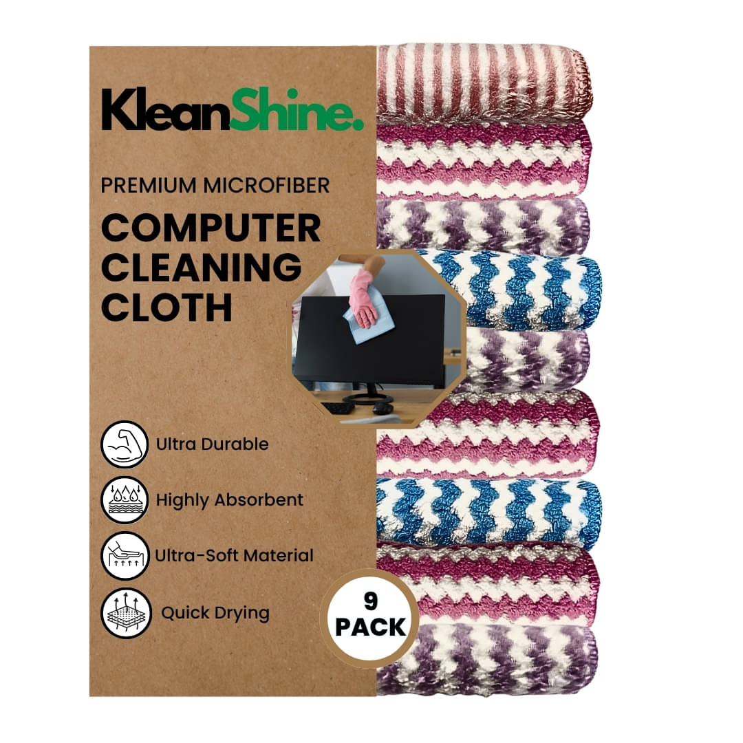     			Micro Tech Microfiber Computer Cleaning Cloth