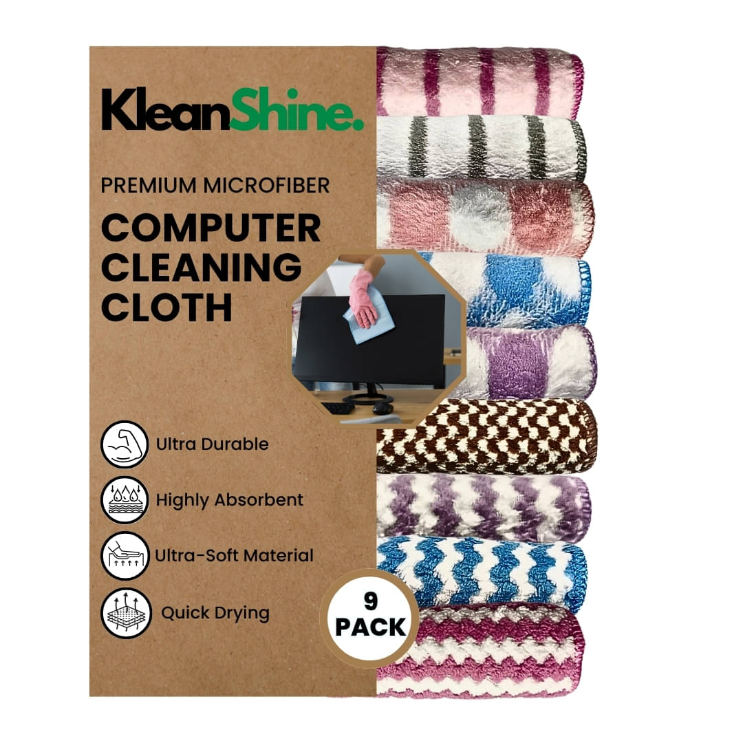     			Micro Tech Microfiber Computer Cleaning Cloth