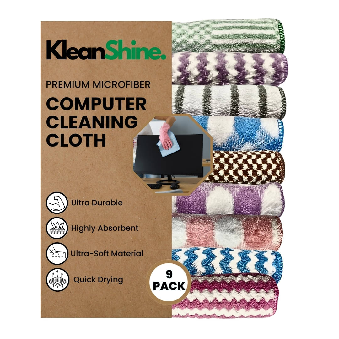     			Micro Tech Microfiber Computer Cleaning Cloth