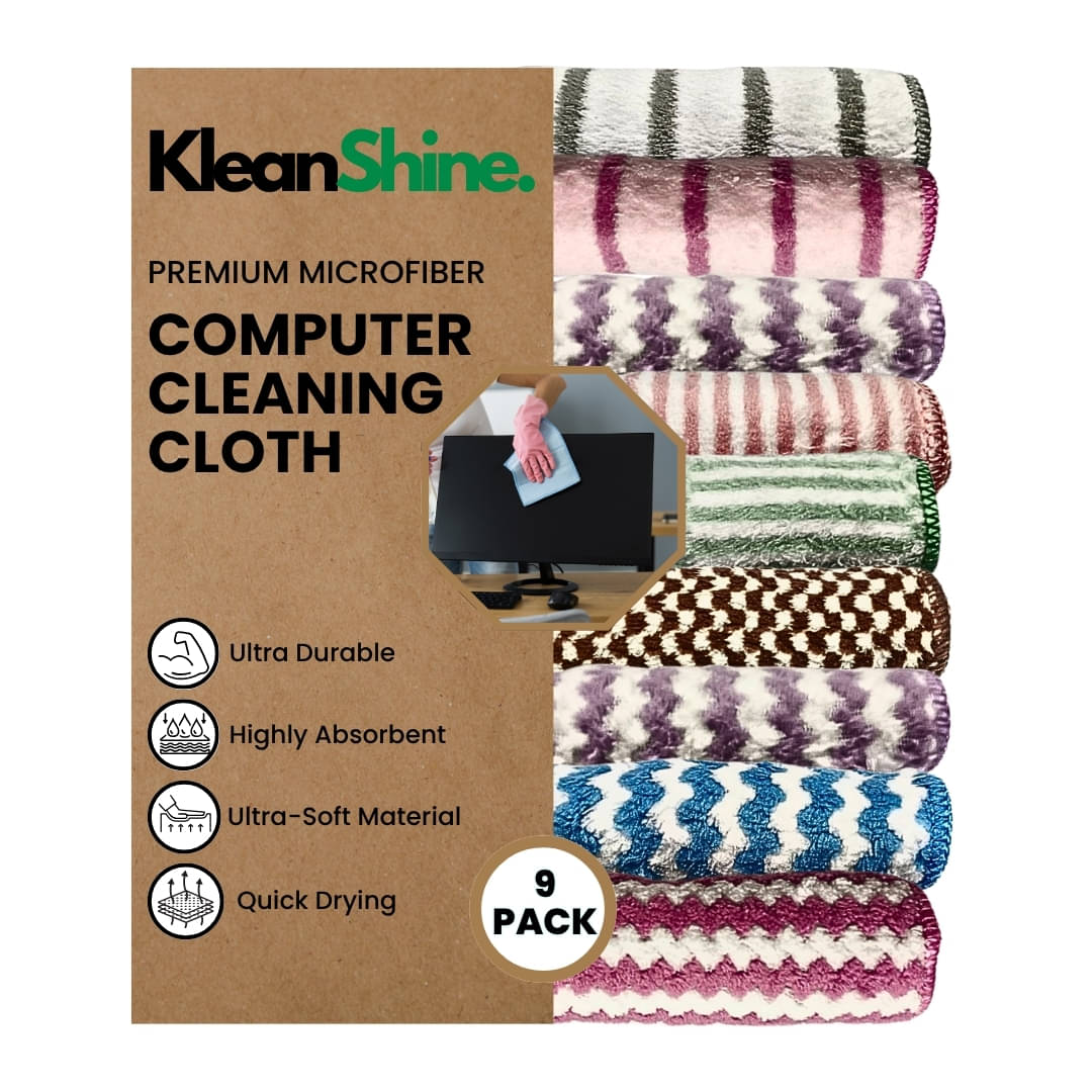     			Micro Tech Microfiber Computer Cleaning Cloth
