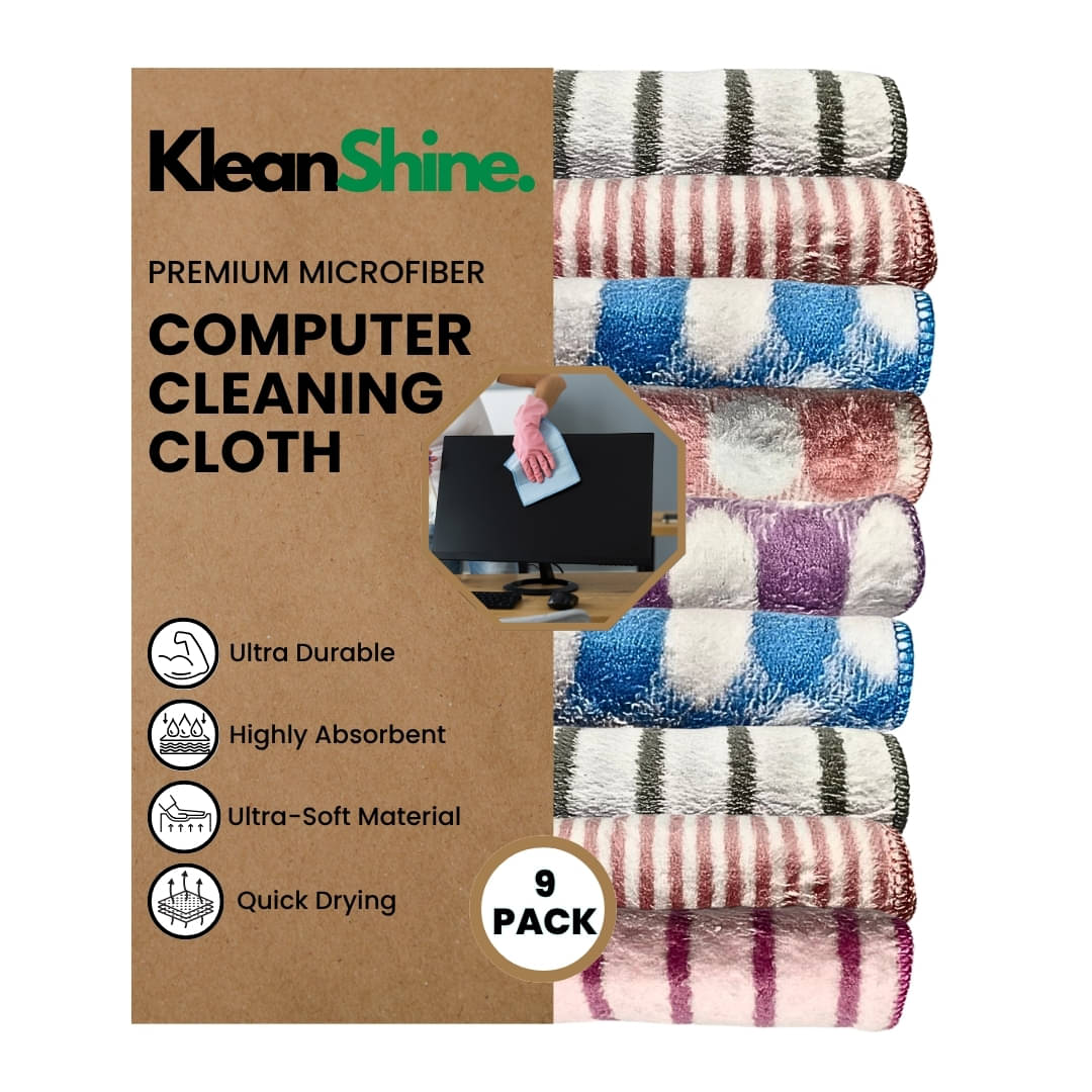     			Micro Tech Microfiber Computer Cleaning Cloth
