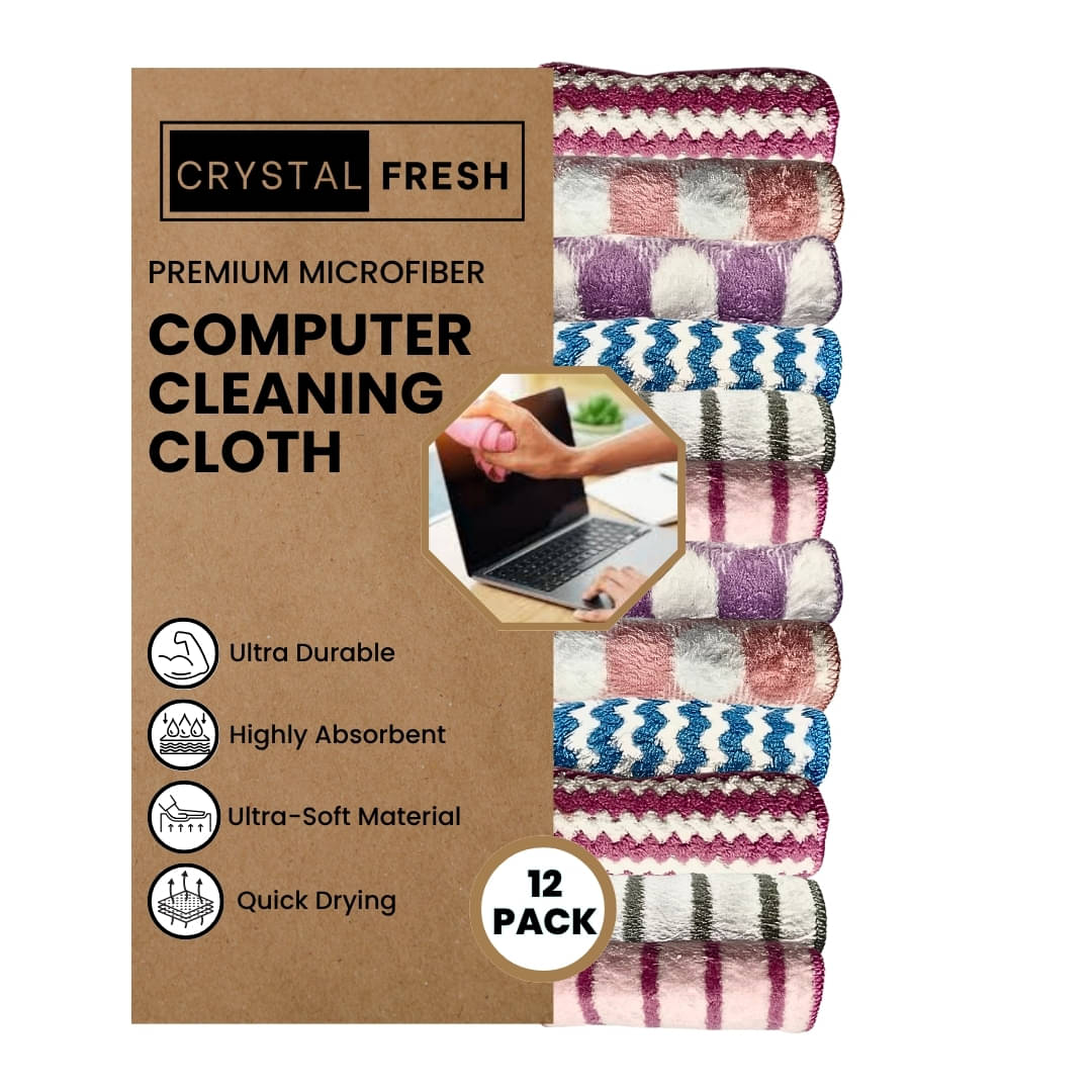     			Micro Tech Microfiber Computer Cleaning Cloth