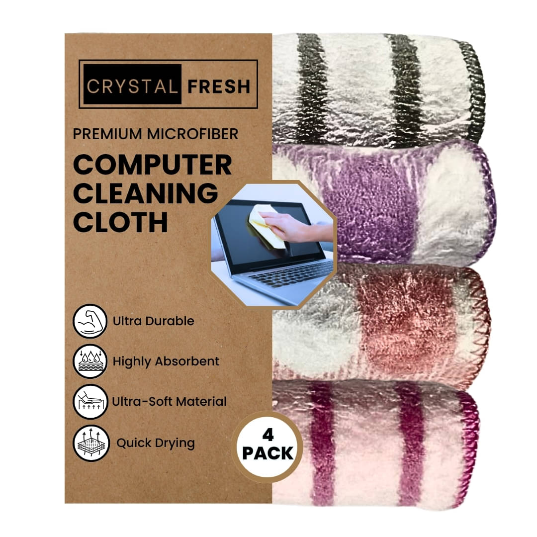     			Microfiber Computer Cleaning Cloth