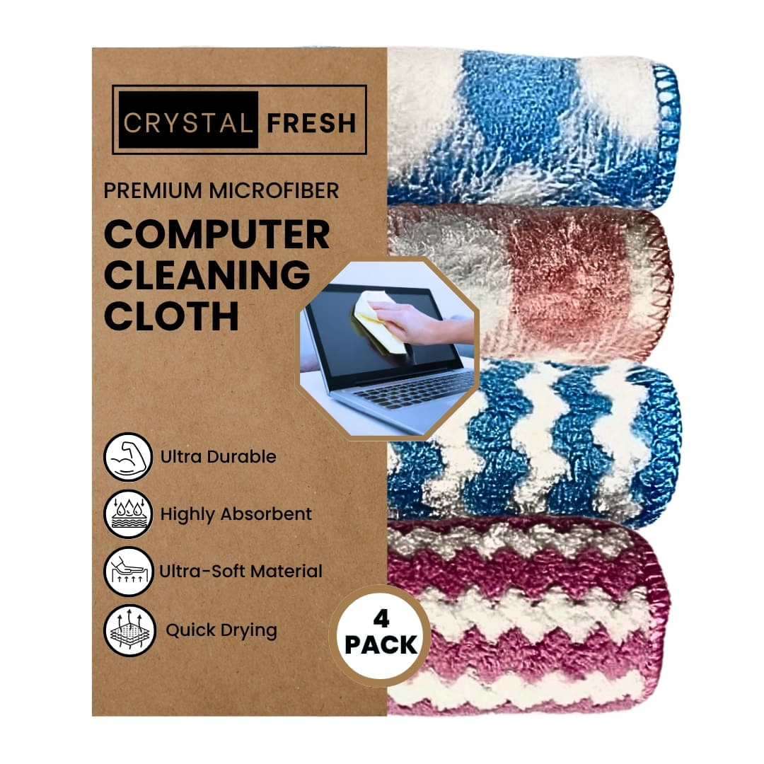     			Microfiber Computer Cleaning Cloth