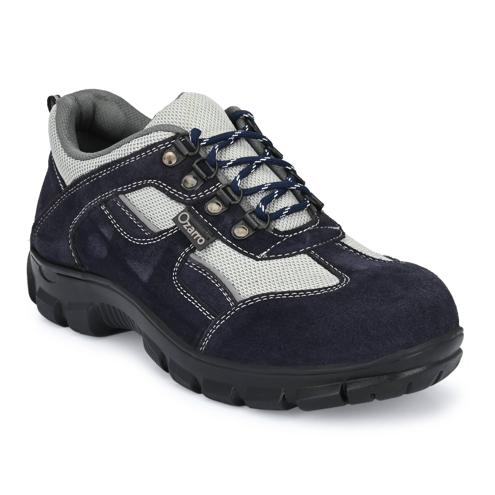     			Ozarro Derby Assorted Safety Shoes