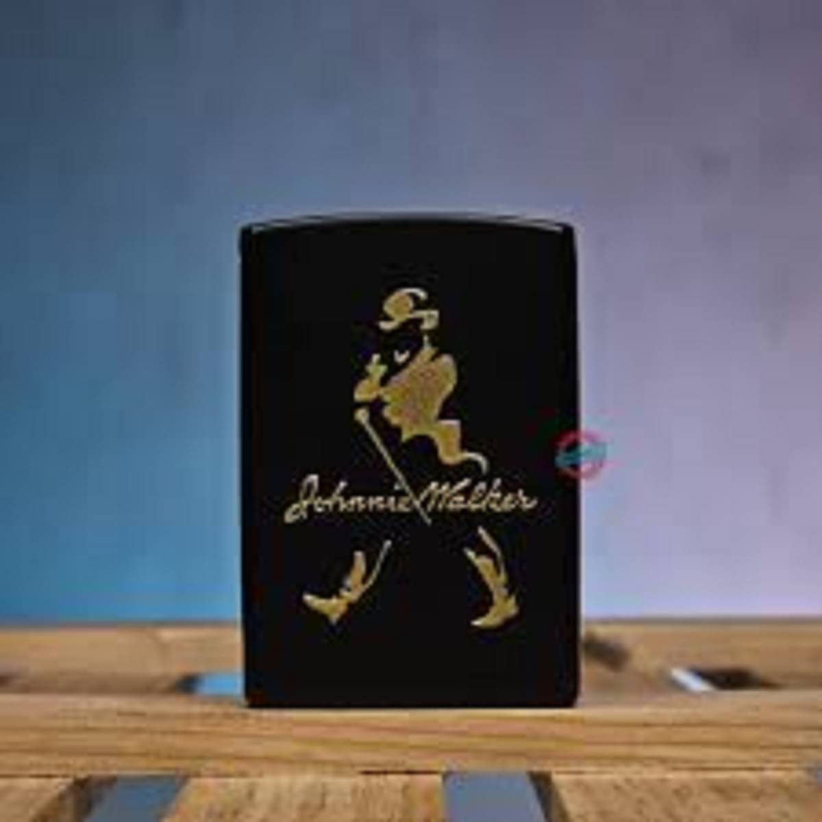     			PAAVI Black Iron Cigarette Lighter ( Pack of 1 )