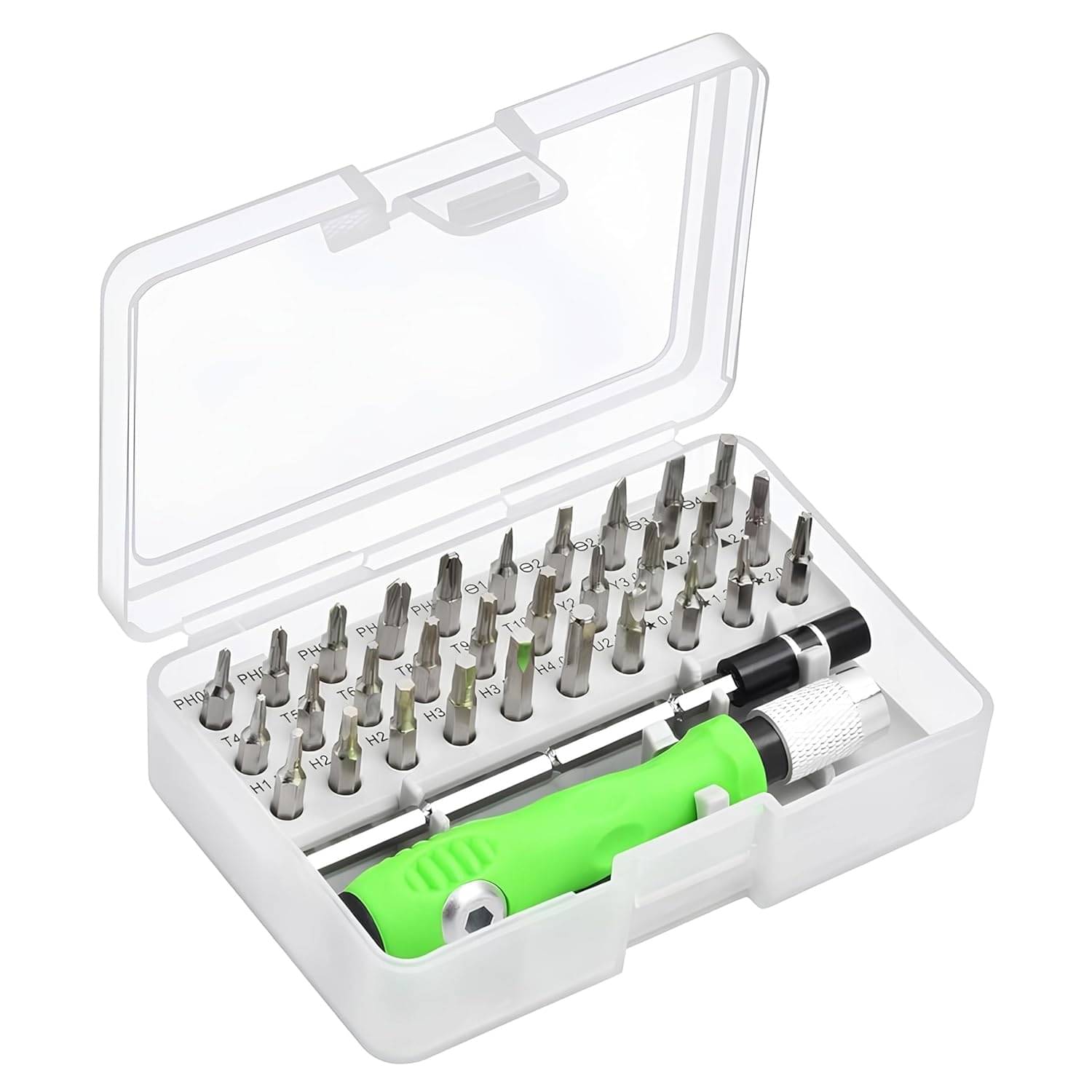     			PRAANIYA 32 Pcs Screwdriver Set